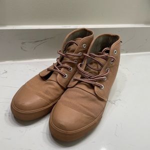 Bangs Zion Sand High Top